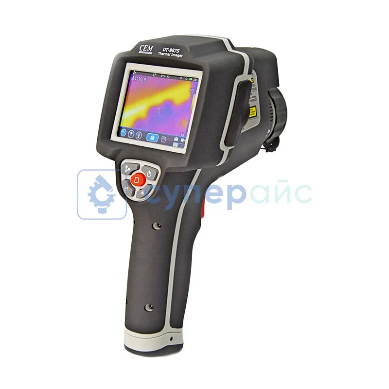 Промышленный тепловизор CEM DT-9875 фото 1