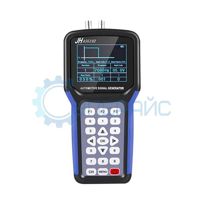 Портативный генератор сигналов JINHAN ASG102 фото 1
