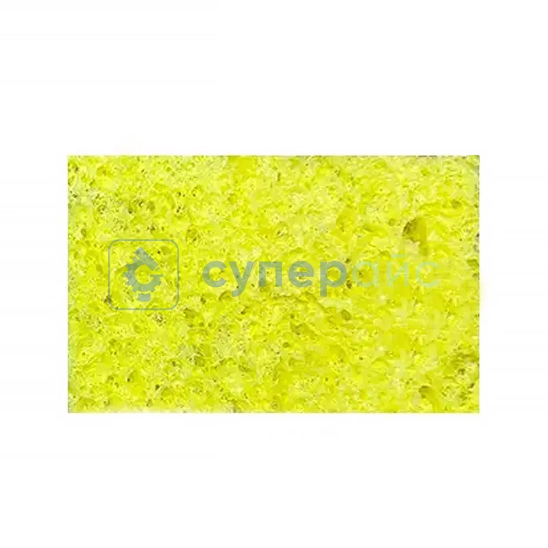 Губка для очистки жала паяльника Jieke (58 x 40 мм) фото 1