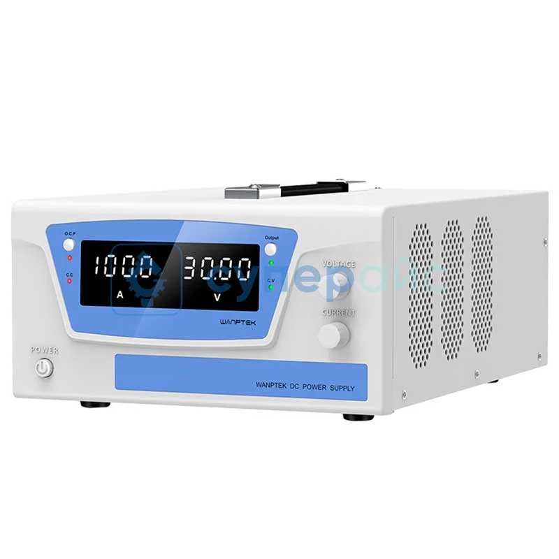 Одноканальный источник питания постоянного тока Wanptek KPS15010D (150В, 10А) фото 1