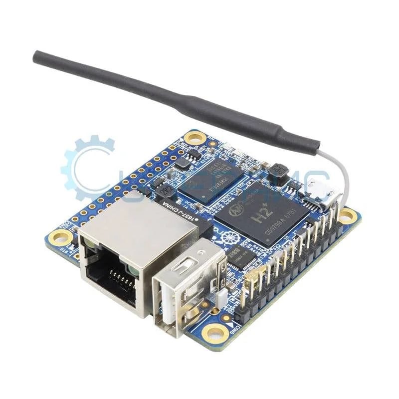 Микрокомпьютер Orange Pi Zero 256 МБ фото 2