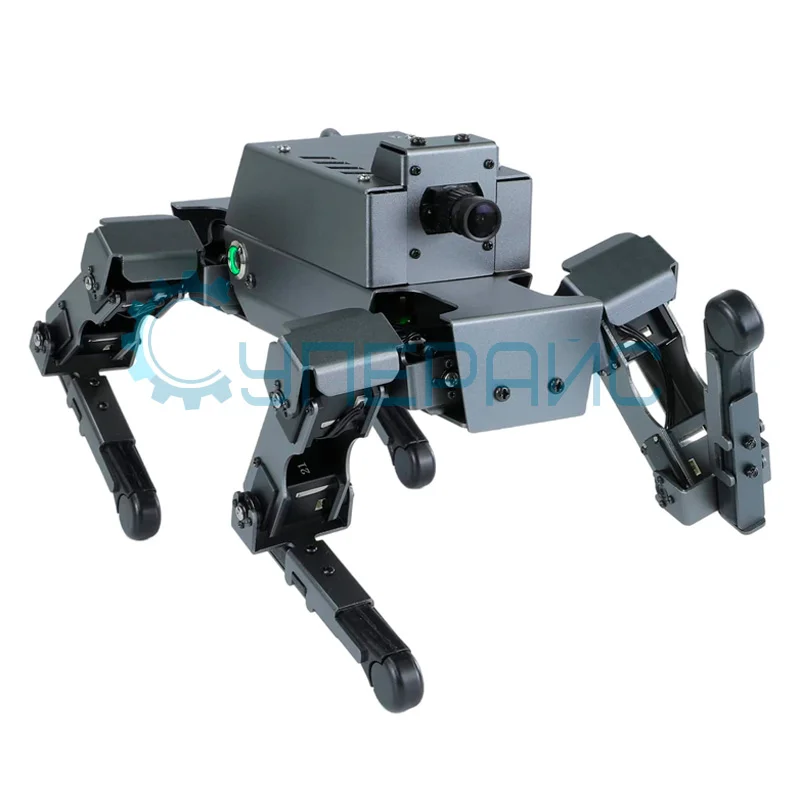 Робот-конструктор Yahboom 12DOF DOGZILLA S1 (без контроллера Raspberry Pi 5) фото 1