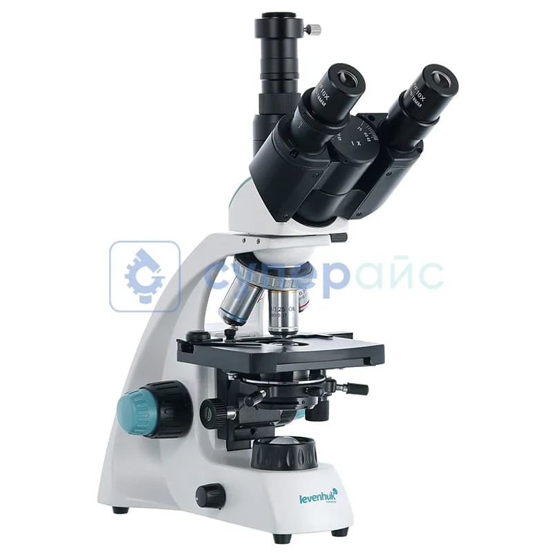 Цифровой микроскоп Levenhuk D400T фото 2