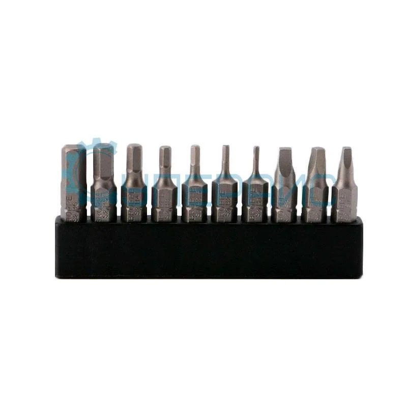 Набор бит BROPPE с адаптером 44 шт фото 3