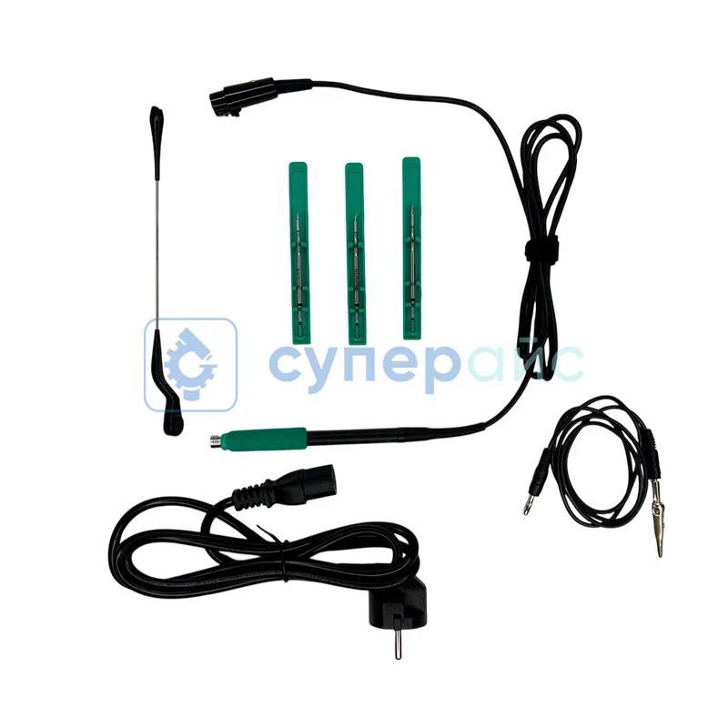 Умная паяльная станция SUGON T26D фото 4