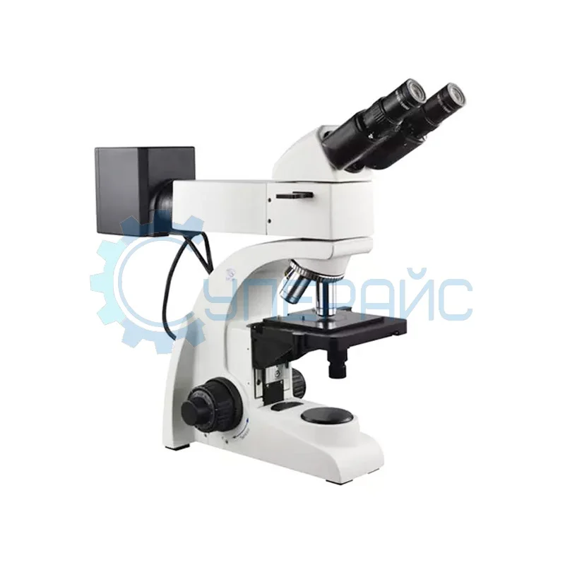 Микроскоп металлографический UOP UMT103i тринокулярный фото 1