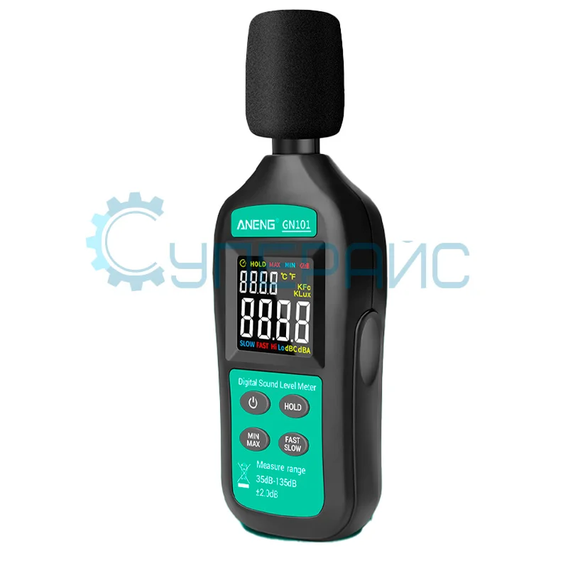 Шумомер ANENG GN101 фото 1