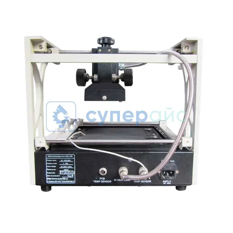 ИК паяльная станция PUHUI T-890 фото 4