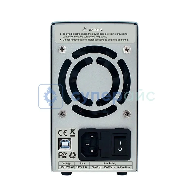 Цифровой источник питания OWON SPE3051 фото 5