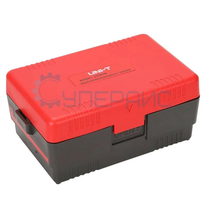 Измеритель сопротивления изоляции UNI-T UT501B фото 7