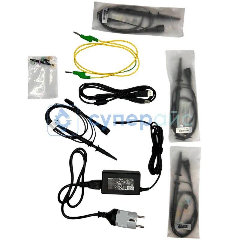 Осциллограф цифровой настольный RIGOL DHO924 фото 5