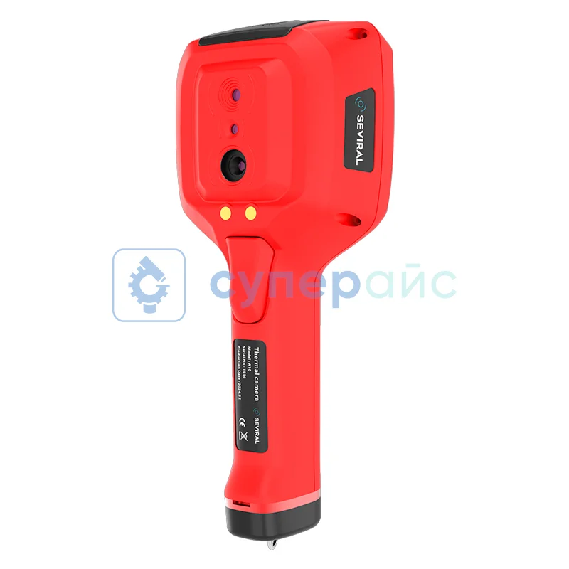 Тепловизор SEVIRAL A10 фото 2