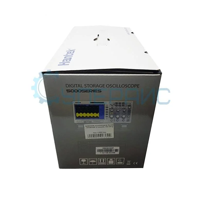 Цифровой осциллограф Hantek DSO5102P (2 канала, 100 МГц) фото 12
