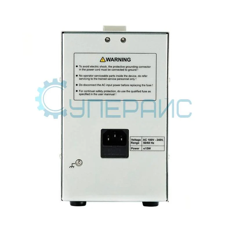 Настольный осциллограф OWON AS201 (1 канал, 20 МГц) фото 1