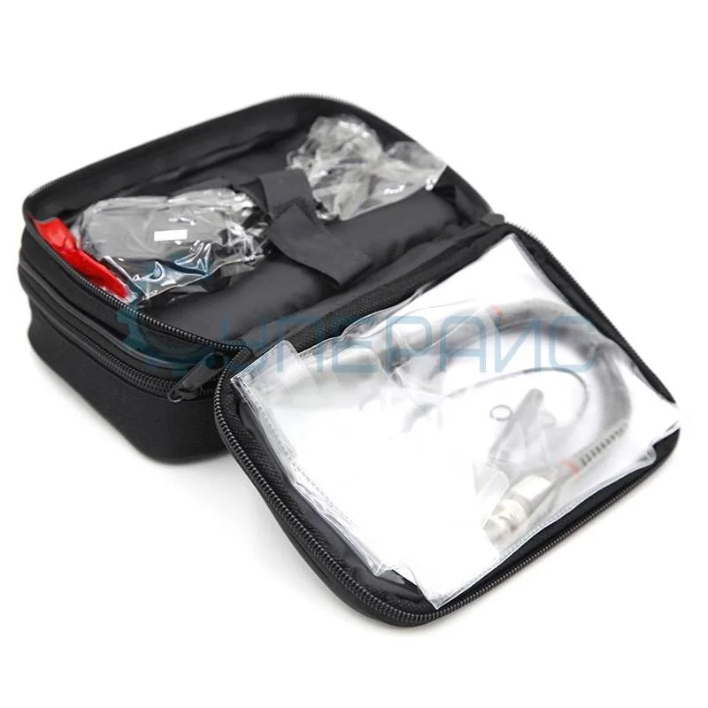 Портативный осциллограф-мультиметр E-sun Allsun EM125 фото 12