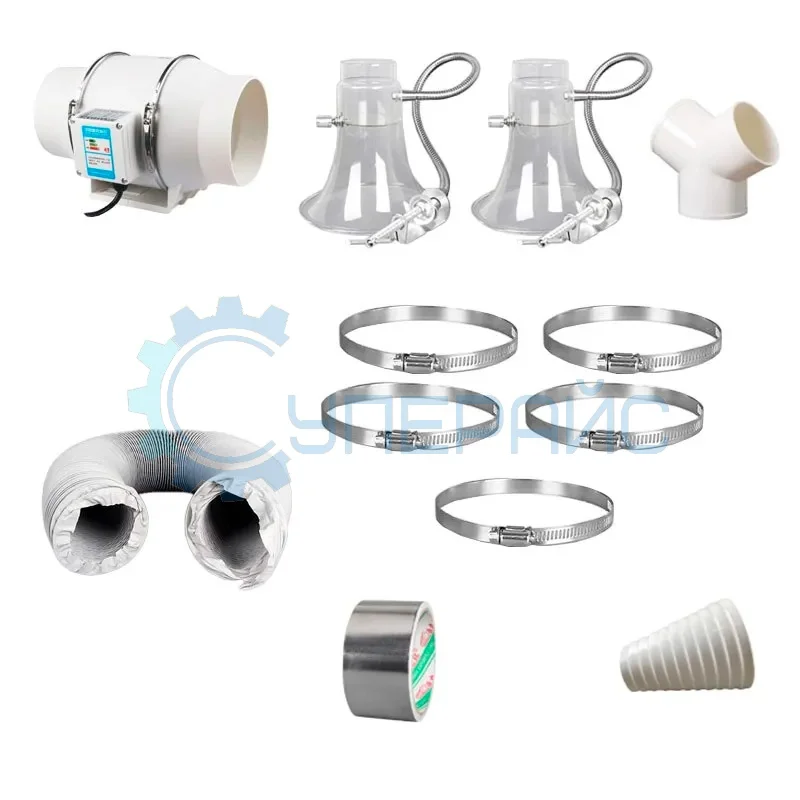 Подвесной дымоуловитель HZ-150 фото 1