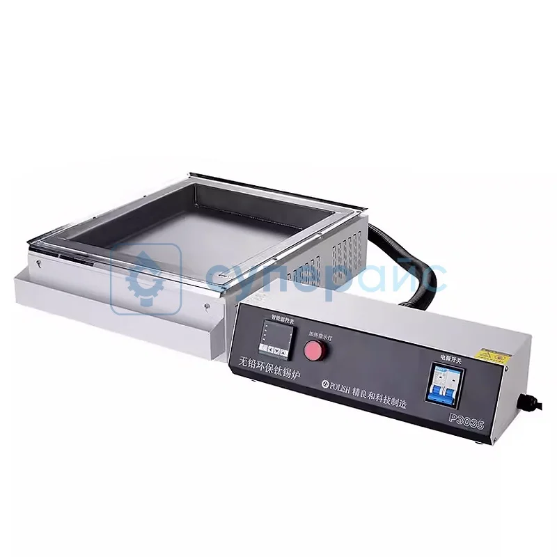 Промышленная паяльная ванна XIN HAO MAI P3035A фото 1