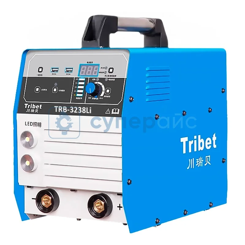 Промышленный аппарат для сварки Tribet TRB3238Li фото 1