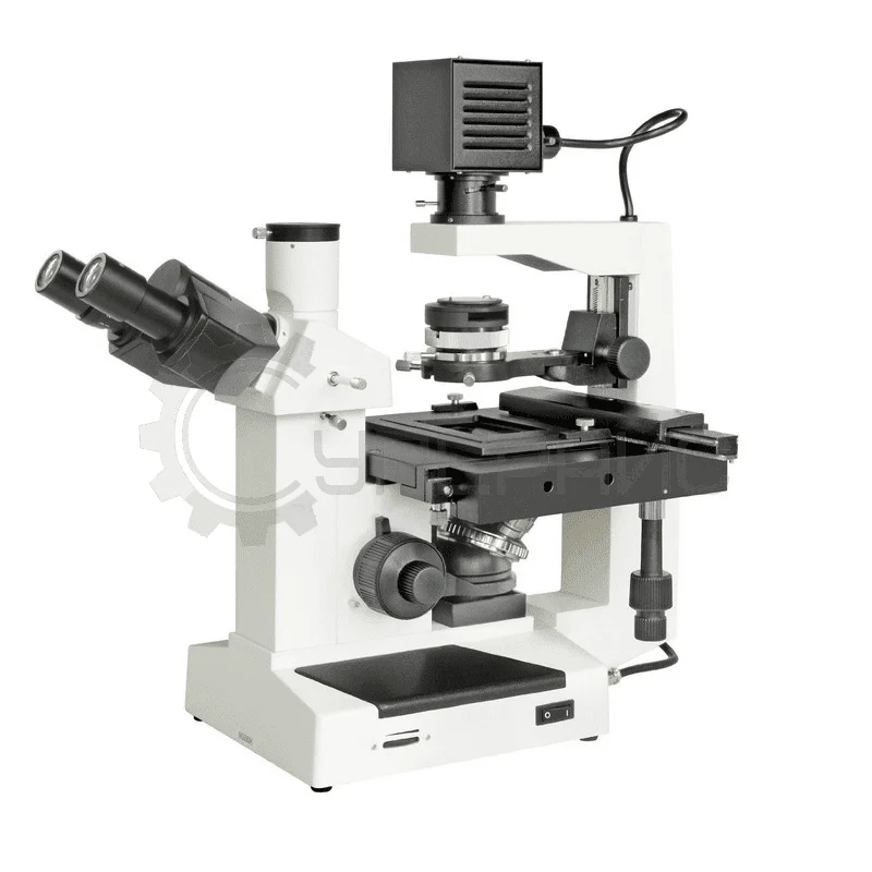 Инвертированный микроскоп Bresser Science IVM-401 фото 1