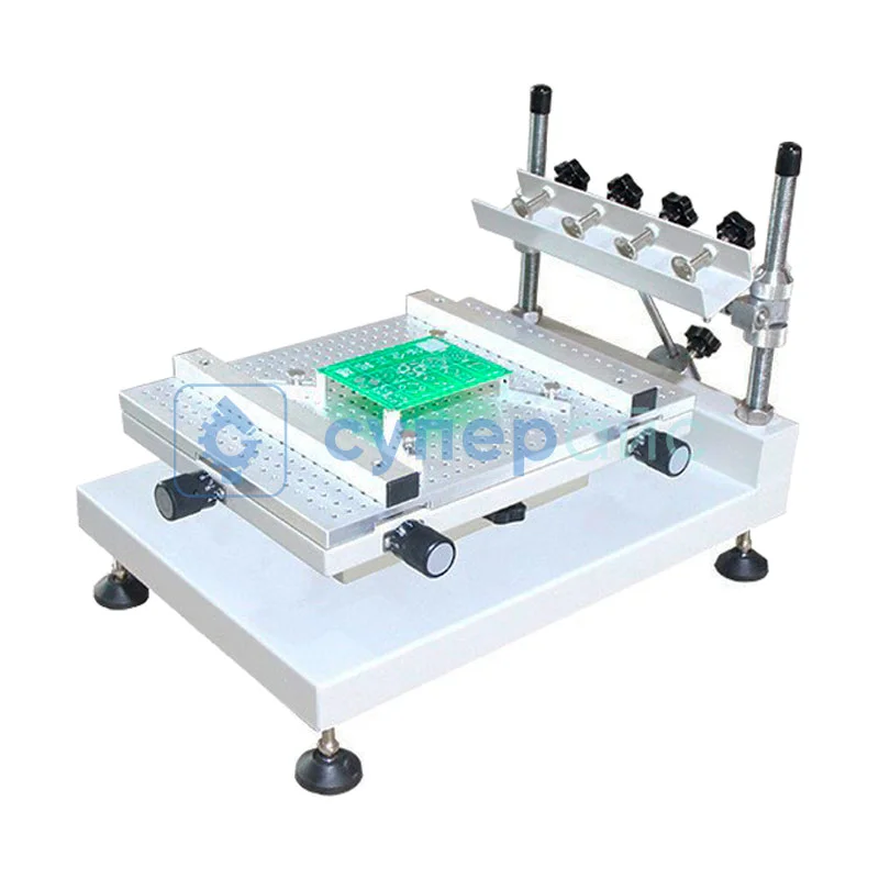 Ручной трафаретный принтер Zhengbang ZB3040H фото 1