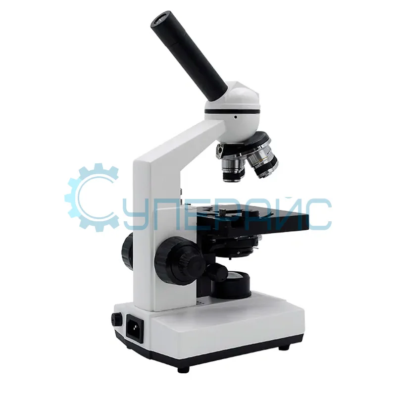 Микроскоп Opto-Edu A11.1521-M с увеличением до 1000 крат фото 4