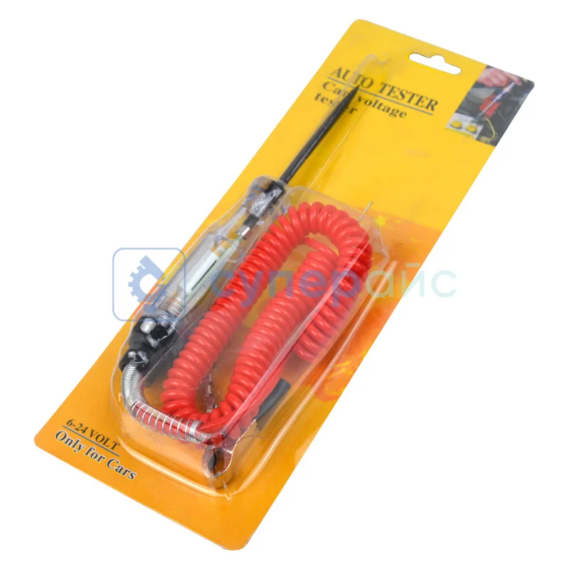 Автомобильный детектор напряжения ENOOBD 3-48 В фото 1