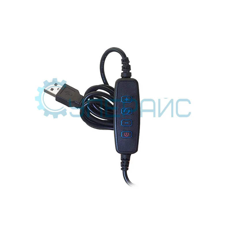 Лупа с подсветкой для держателя BANGSTOOL LFJH400 фото 2