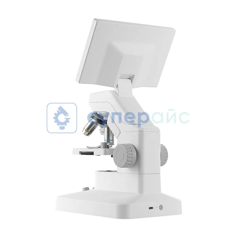 Микроскоп Микромед iMicro LCD фото 3