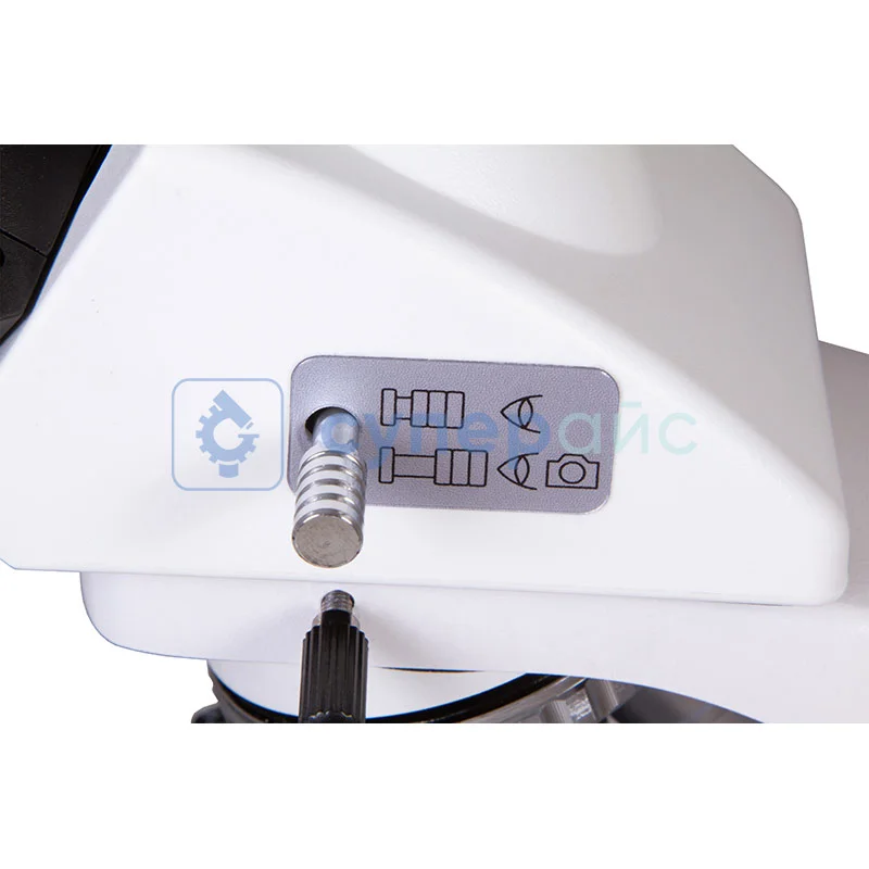 Бинокулярный микроскоп Levenhuk MED 25B фото 11