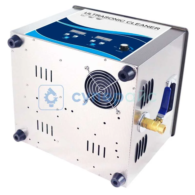 Ультразвуковая ванна с дегазацией GRANBO GT0410 фото 3