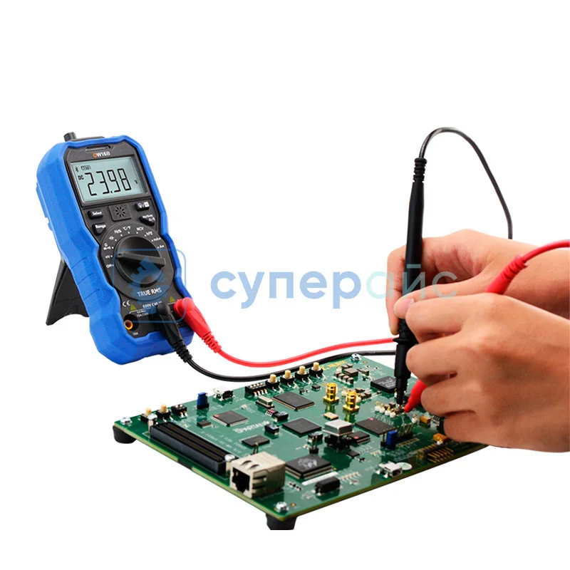 Мультиметр - регистратор данных OWON OW16B фото 1