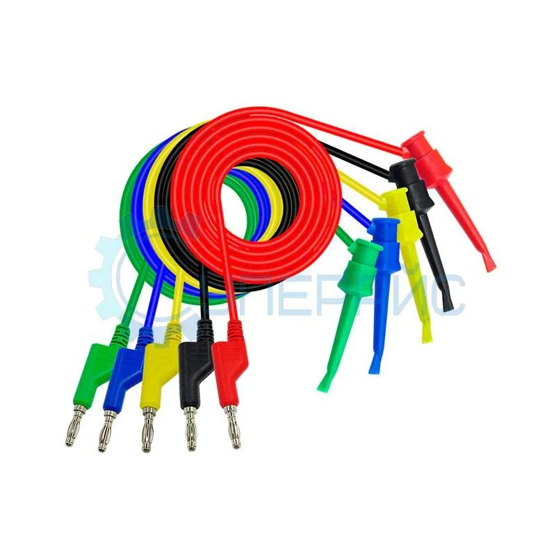 Набор измерительных проводов Cleqee P1045 фото 1