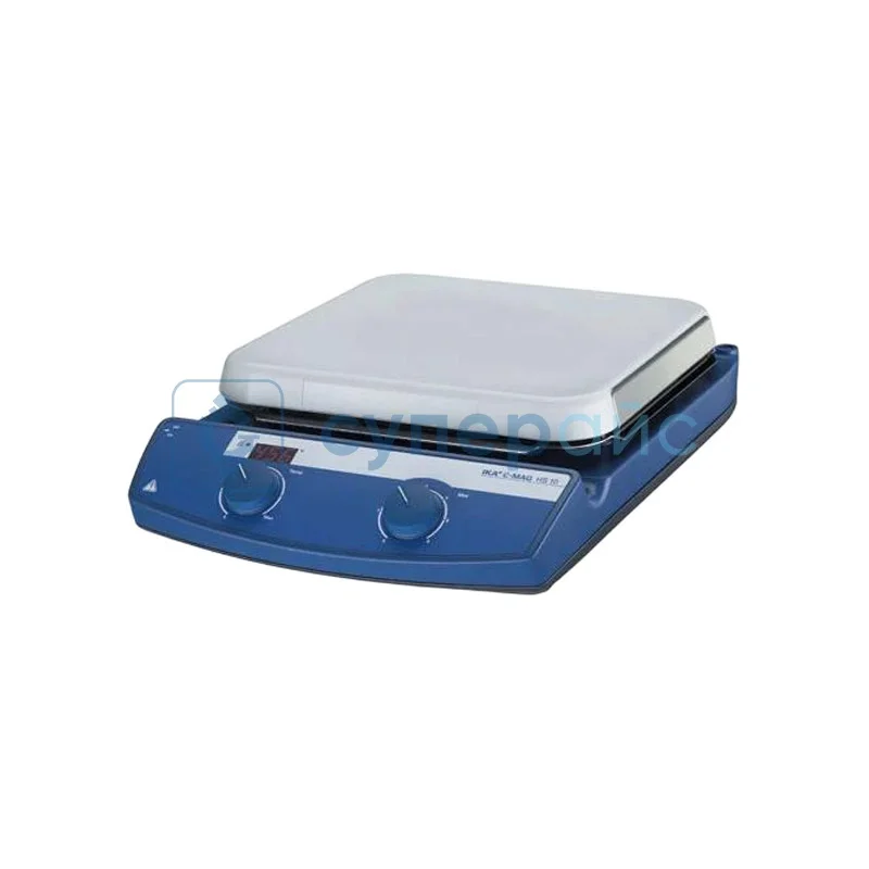 Электронная магнитная мешалка IKA C-MAG HS 10 фото 1