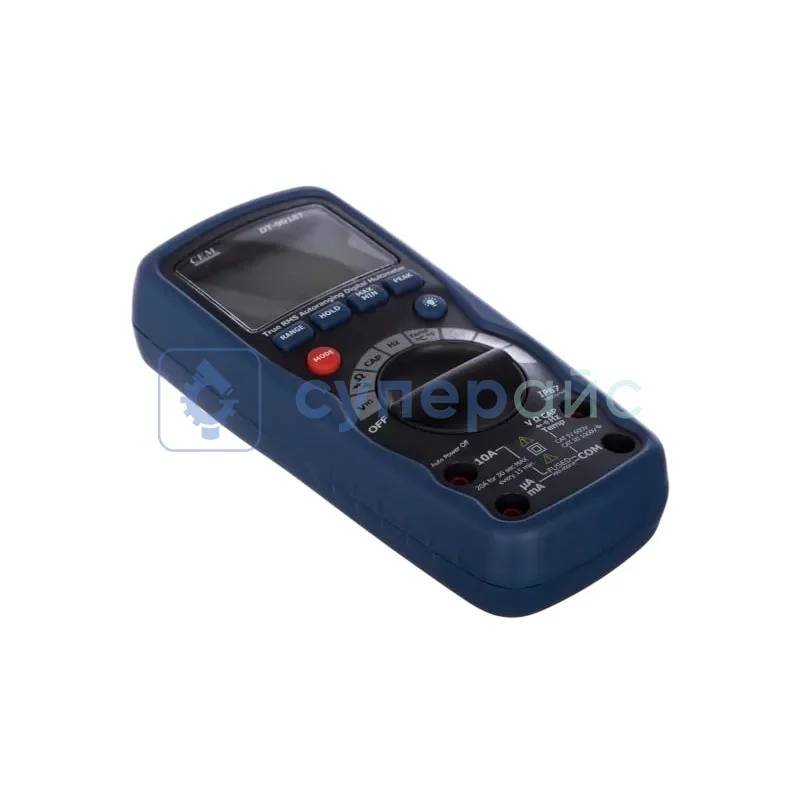 Портативный мультиметр CEM DT-9918T фото 1
