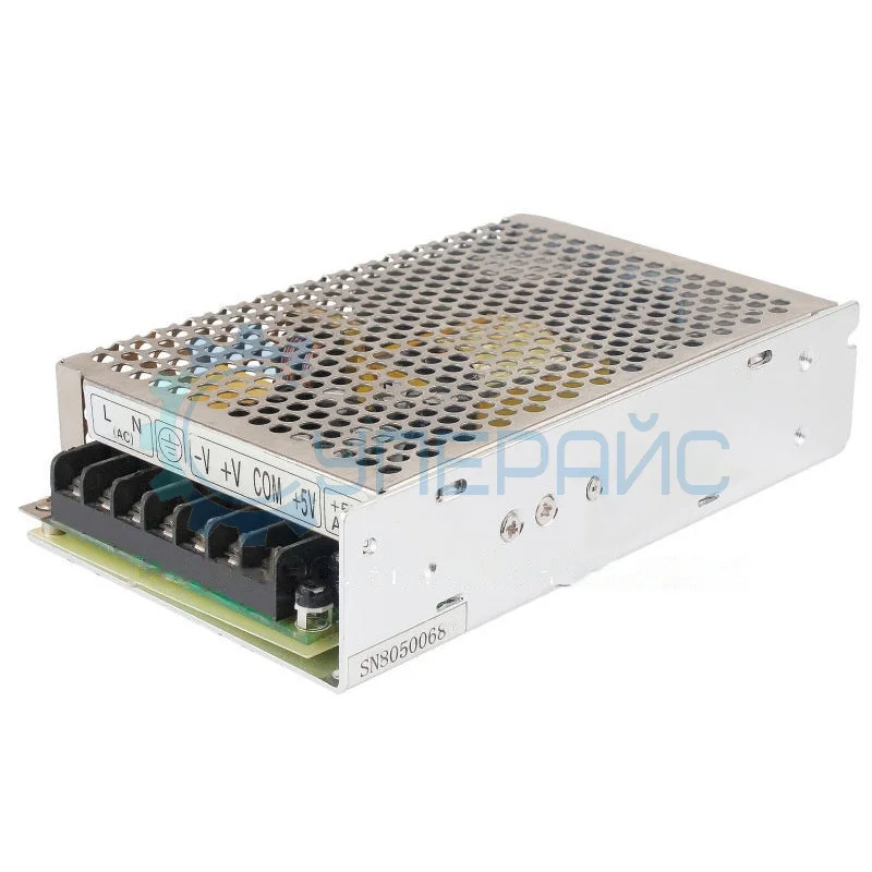 Трехканальный блок питания Leyu T-60 A (57.5 Вт) фото 1