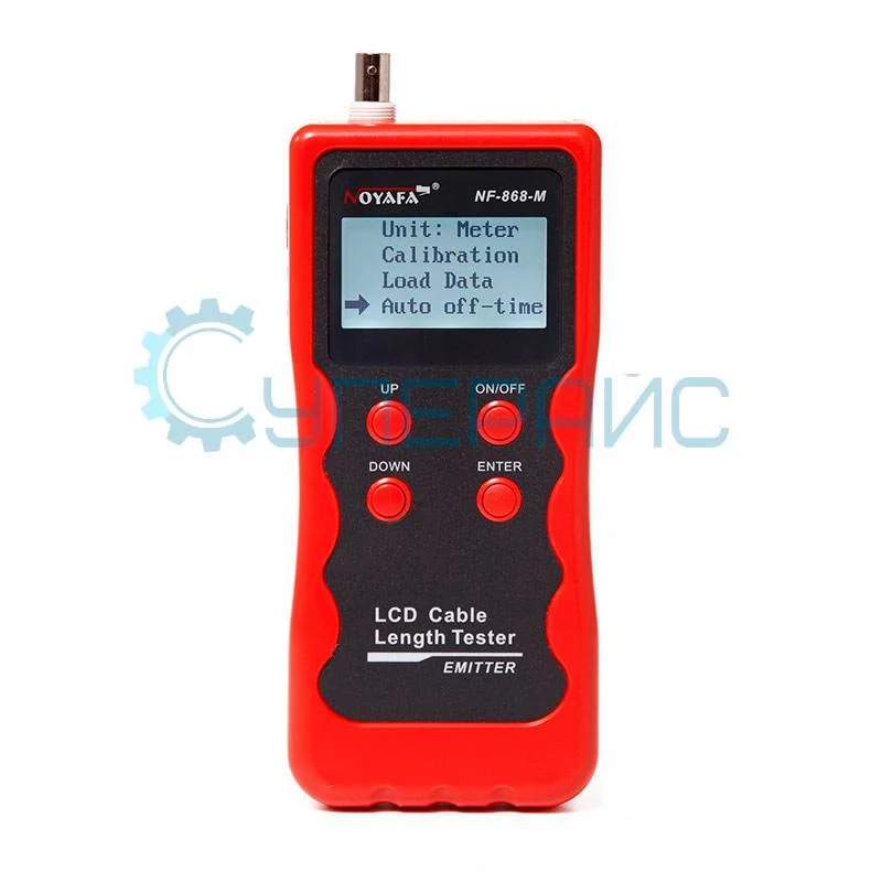 Многофункциональный кабельный тестер Noyafa NF-868 фото 1
