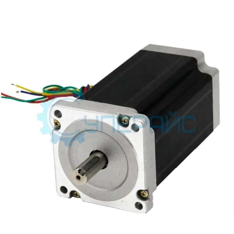 Шаговый двигатель SUMTOR 86HS15060A4J (NEMA 34) фото 1