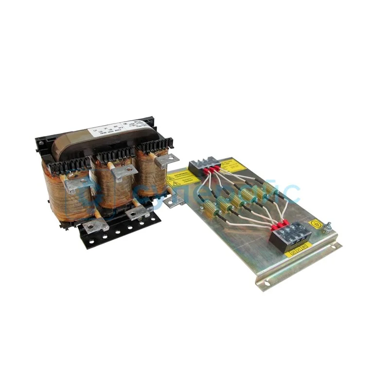 Входной RL-фильтр для ЧРП Веспер 2.2 кВт фото 1