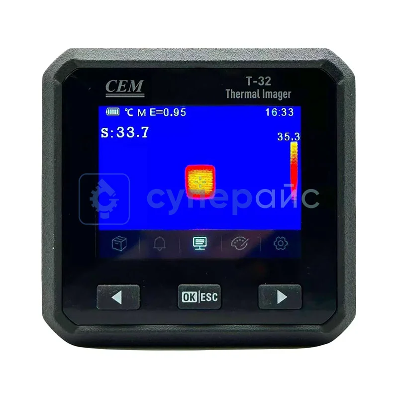 Тепловизор CEM T-32 фото 1
