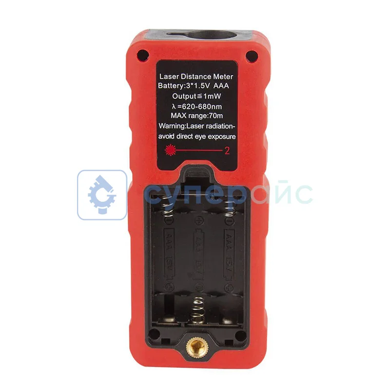 Лазерный дальномер Noyafa NF-271/50 фото 3