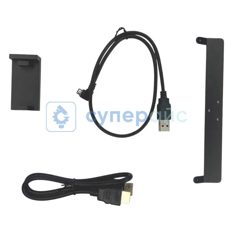 Комплект для сборки робота Yahboom ROSMASTER R2 Ultimate-RPi ROS Robot (без контроллера) фото 11