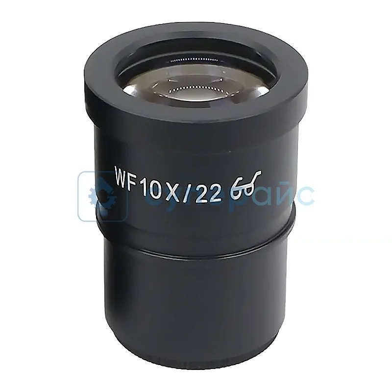 Окуляр Crystallite 10х/22 со шкалой (D=30 мм) фото 1