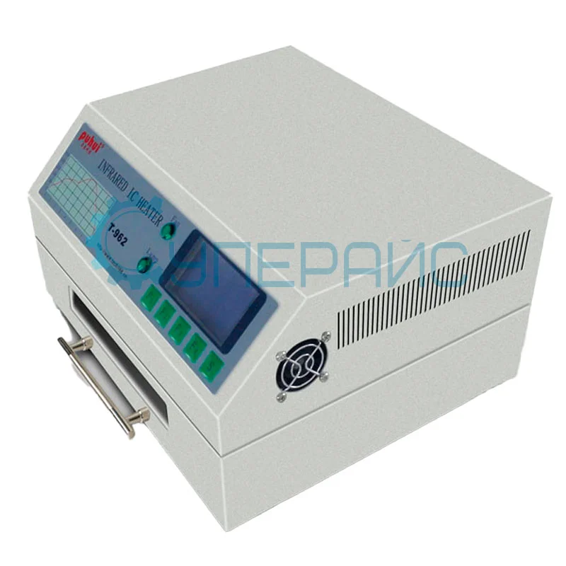 Паяльная печь PUHUI T-962, 800 Вт фото 2