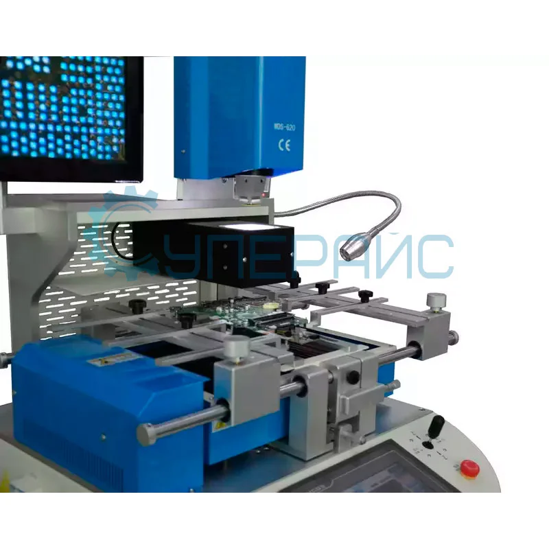 ИК паяльная станция ACHI 620 фото 5