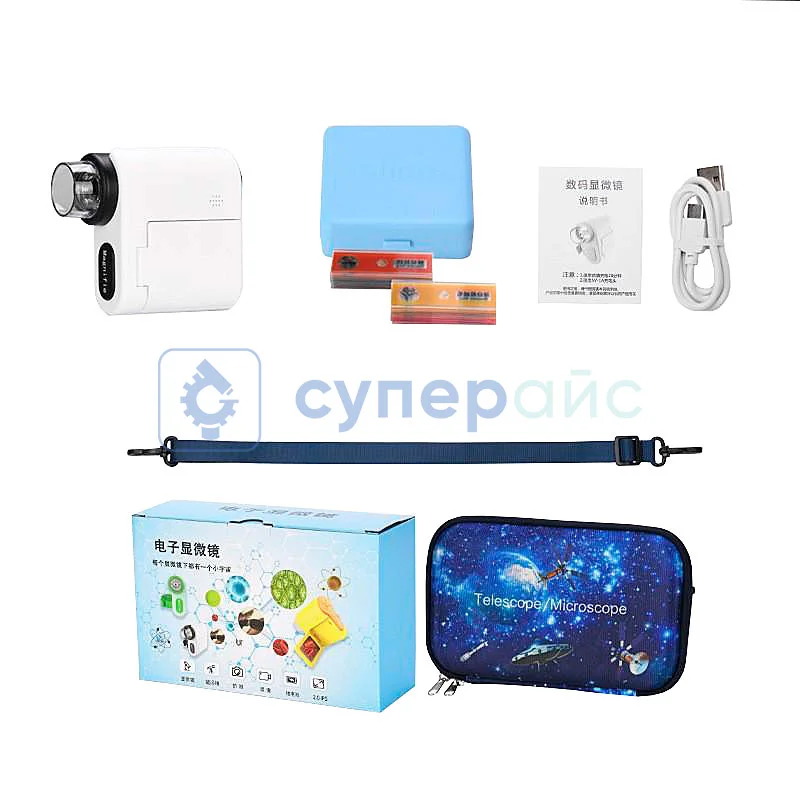 Учебный микроскоп Other F5 фото 1