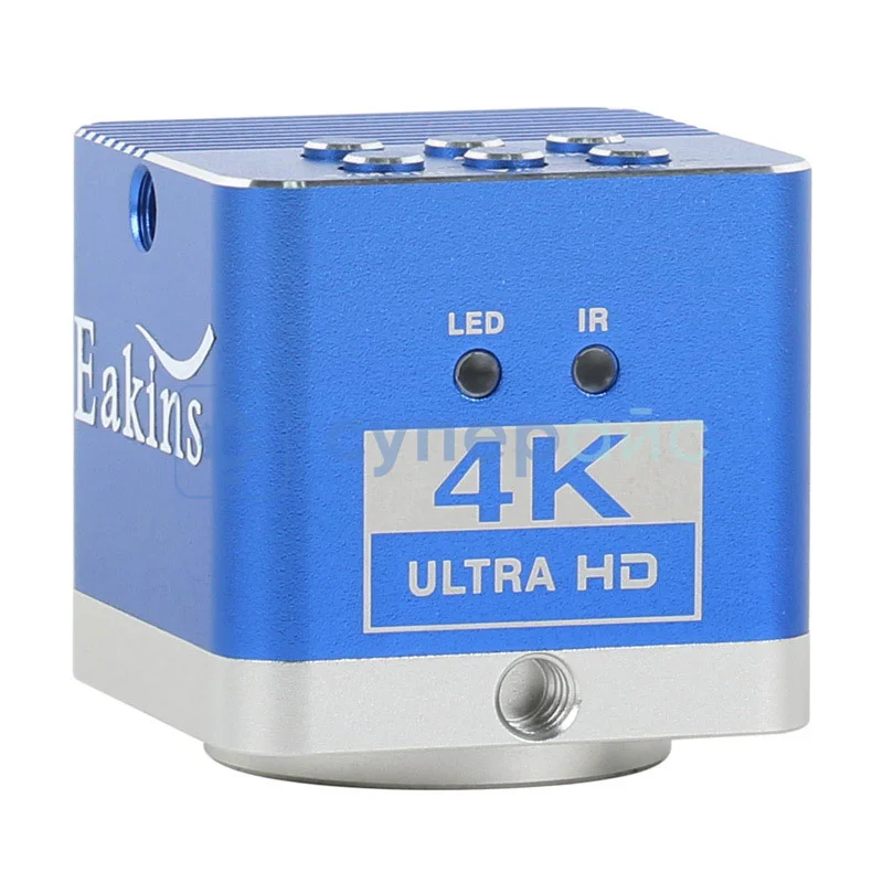 Тринокулярный микроскоп Eakins KDB-7045T-F4K фото 7