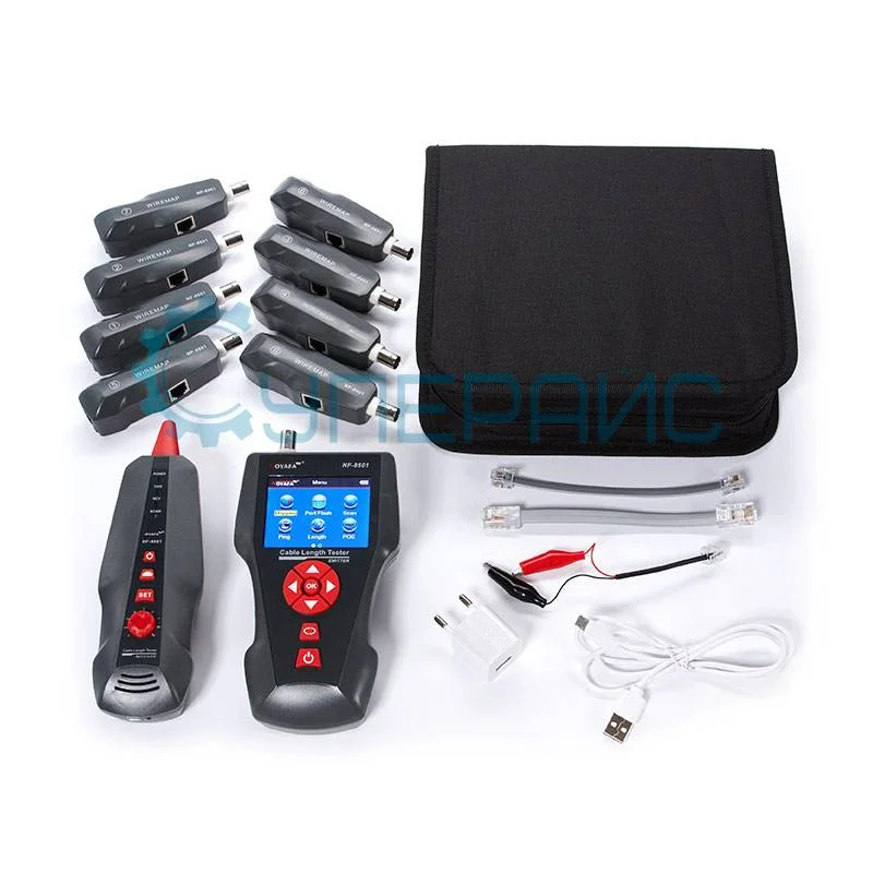 Кабелеискатель Noyafa NF-8601W фото 12