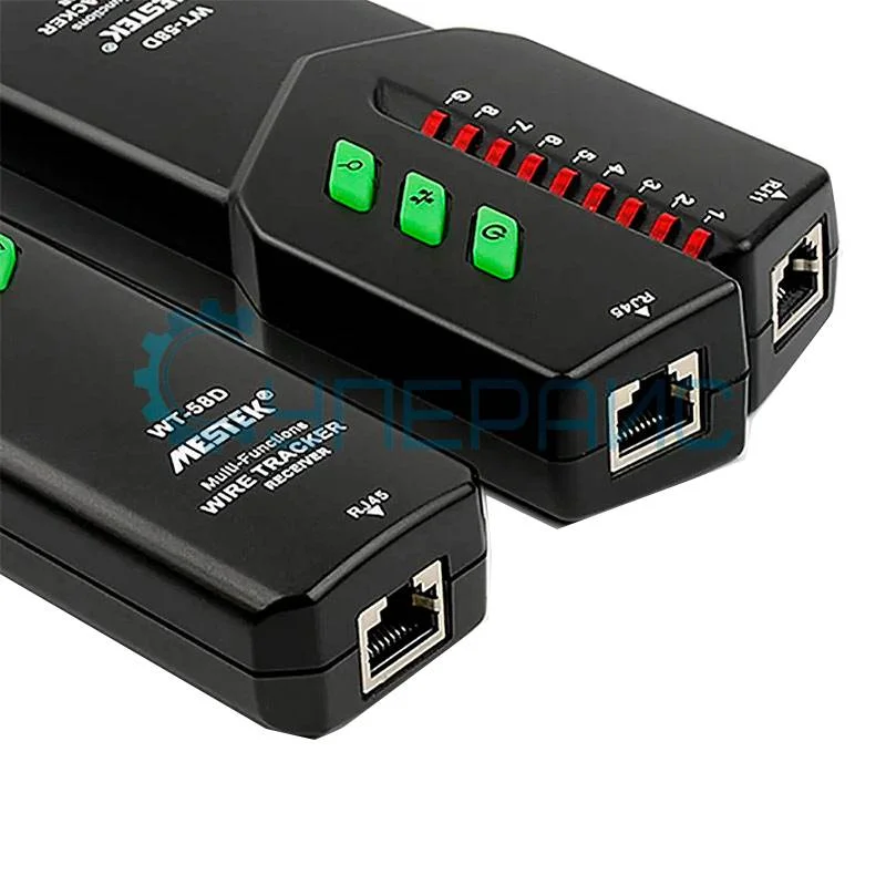 Многофункциональный сетевой линейный искатель Mestek WT-58D фото 1