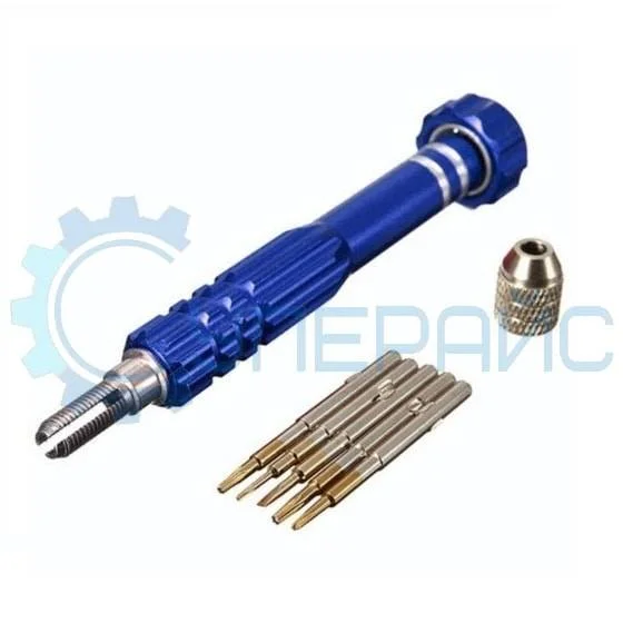 Отвертка для iphone 5 в 1 фото 1