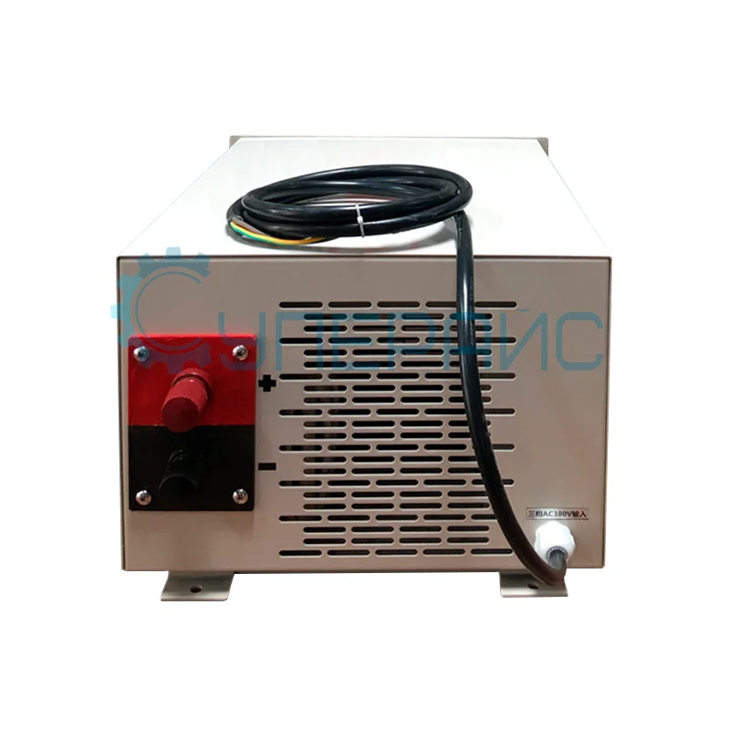 Высоковольтный блок питания постоянного тока Yibenyuan YBN130-50 (130В, 50А) фото 3